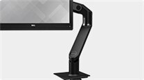 Dell P2417H Monitor – Dell Single Monitor Arm | MSA14 Dell P2417H Monitor – Dell Single Monitor Arm | MSA14